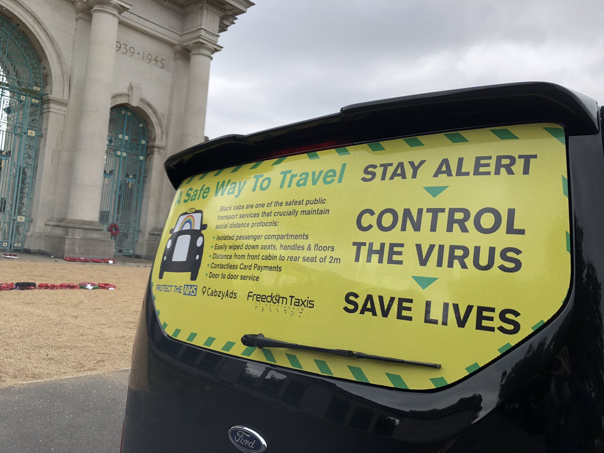 covid safe nottingham taxi