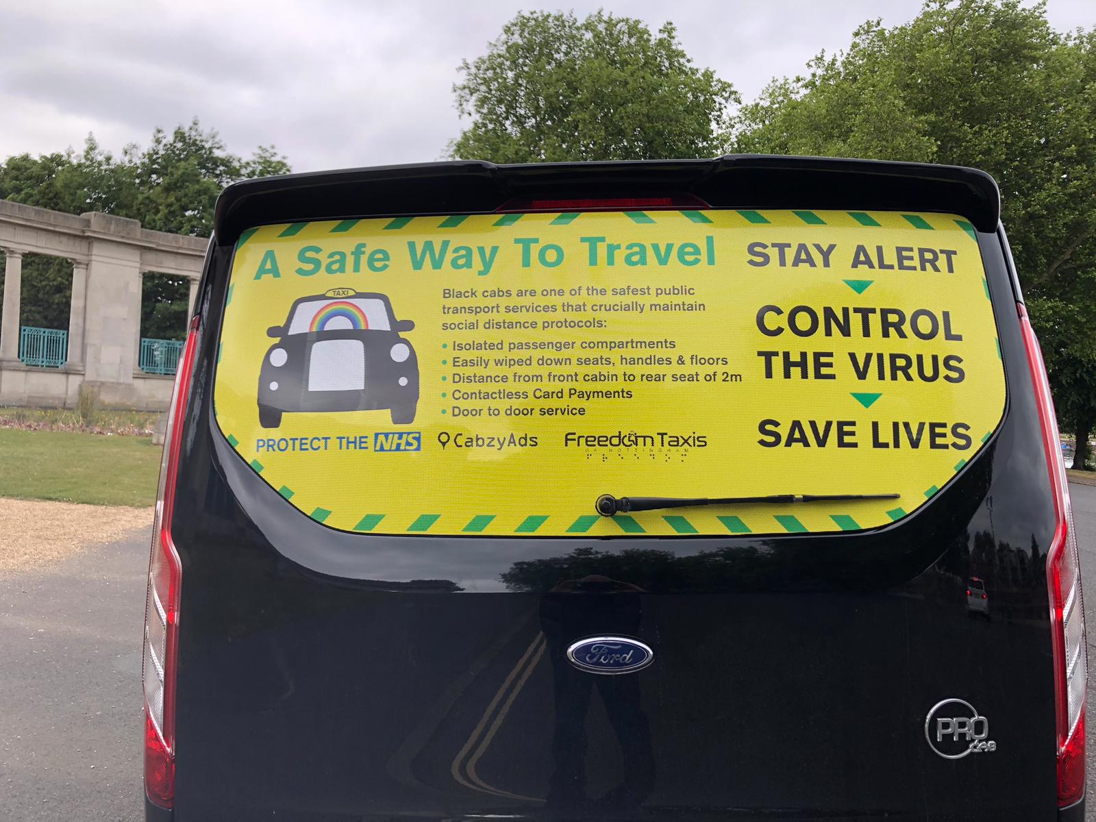 nottingham taxi covid safe minibus